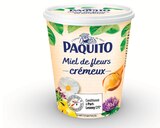 Miel de fleurs crémeux - PAQUITO dans le catalogue Intermarché Express