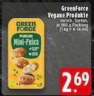 Vegane Produkte bei EDEKA im Melle Prospekt für 2,69 €