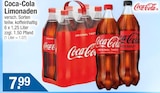 Cola im Getränke City Prospekt Cola von Coca-Cola im aktuellen Getränke City Prospekt für 7,99 €
