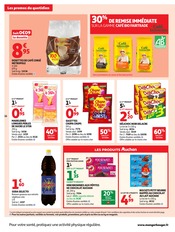 Promos Café dans le catalogue "LA RENTRÉE À PRIX K.O." de Auchan Hypermarché Café en promo dans le catalogue Auchan Hypermarché à la page 16