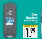 Duschgel im EDEKA Prospekt Duschgel von Dove im aktuellen EDEKA Prospekt für 1,99 €