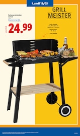 Barbecue Charbon Angebote im Prospekt "Offres Flash !" von Lidl Barbecue Charbon Angebote im Prospekt "Offres Flash !" von Lidl auf Seite 55