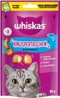 Katzen-Snacks im Angebot bei Raiffeisenmarkt in Koblenz Katzen-Snacks Angebote von Dreamies bei Raiffeisenmarkt Koblenz für 1,19 €