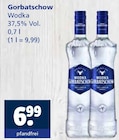 Aktuelle Wodka Angebote bei Getränkewelt in Duisburg Aktuelles Wodka Angebot bei Getränkewelt in Duisburg ab 6,99 €
