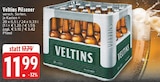 Aktuelle Veltins Angebote bei EDEKA in Mülheim (Ruhr) Aktuelles Pilsener Angebot bei EDEKA in Mülheim (Ruhr) ab 11,99 €