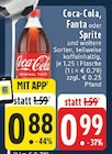 Aktuelle Coca Cola Angebote bei E center in Herzogenrath Aktuelles Coca-Cola Angebot bei E center in Herzogenrath ab 0,88 €