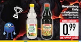 Essig im Angebot bei EDEKA in München Essig Angebote von Hengstenberg bei EDEKA München für 0,99 €
