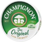 Champignons im REWE Prospekt Rahm Camembert von Käserei Champignon im aktuellen REWE Prospekt für 1,89 €
