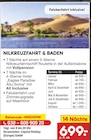 Aktuelles Nilkreuzfahrt & Baden Angebot bei Netto Marken-Discount in Bremen ab 699,00 €