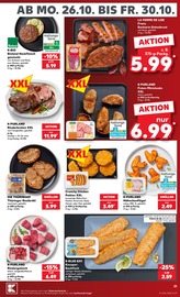 Ähnliche Truthahn Angebote im Prospekt "Hier bin ich richtig" von Kaufland in Mühlhausen Ähnliche Angebote wie Truthahn im Prospekt "Hier bin ich richtig" auf Seite 31 von Kaufland in Mühlhausen