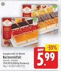 Kuchenvielfalt von Coppenrath & Wiese für 5,99 € bei E center im Angebot Kuchenvielfalt von Coppenrath & Wiese im aktuellen E center Prospekt