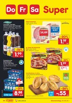 Netto Marken-Discount Prospekt für Fürth mit 11 Seiten Netto Marken-Discount Prospekt für Fürth: "Super Wochenende", 11 Seiten, 04.06.2020 - 06.06.2020