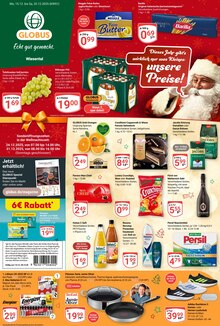 Bier im aktuellen GLOBUS Prospekt (Bruchsal) Bier im GLOBUS Prospekt "Aktuelle Angebote" mit 47 Seiten (Bruchsal)