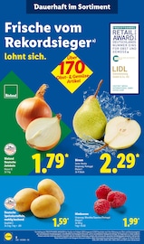 Aktueller Lidl Prospekt mit Gemüse, "LIDL LOHNT SICH", Seite 2