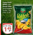 Riffels Angebote von Funny-frisch bei GLOBUS Gera für 1,49 €