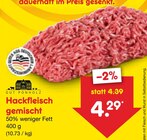Hackfleisch gemischt von Gut Ponholz im aktuellen Netto Marken-Discount Prospekt für 4,29 €