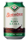 Zisch Emden - Berentzen + Cola Angebot im Prospekt Berentzen + Cola bei Zisch im Emden Prospekt für 1,79 €