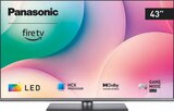 TV-65/43W83AE8 bei EURONICS im Schwäbisch Hall Prospekt für 549,00 €