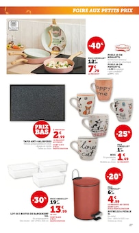 Promo Accessoires téléphone portable dans le catalogue Super U du moment à la page 27