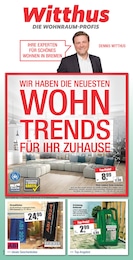 Witthus Heimtex-Fachmarkt GmbH Prospekt für Brake: "Die Wohnraum-Profis!", 10 Seiten, 11.04.2024 - 09.05.2024