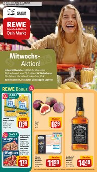 Aktueller REWE Prospekt (Spenge, 26 Seiten zum blÀttern REWE Prospekt Dein Markt mit 26 Seiten