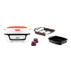 Cake factory - TEFAL en promo chez Carrefour Cake factory - TEFAL dans le catalogue Carrefour