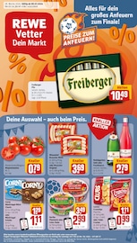Ähnliche Angebote wie Diebels im Prospekt "Dein Markt" auf Seite 1 von REWE in Dessau-Roßlau