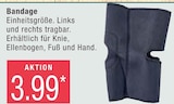 Bandage bei EDEKA im Prospekt "" für 3,99 €