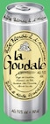Bière blonde - LA GOUDALE en promo à 2,32 € chez Intermarché Super Bière blonde - LA GOUDALE dans le catalogue Intermarché Super