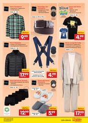 Gürtel im Netto Marken-Discount Prospekt in Flensburg Aktueller Netto Marken-Discount Prospekt mit Gürtel, "Aktuelle Angebote", Seite 43