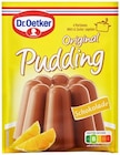 Pudding von Dr. Oetker im aktuellen REWE Prospekt für 0,99 €