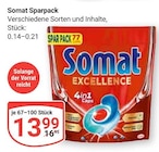 Aktuelles Somat Sparpack Angebot bei GLOBUS in Siegen (Universitätsstadt) ab 13,99 €