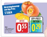 EDEKA - Kaki Angebot im Prospekt Kaki bei EDEKA im Prospekt "" für 0,29 €