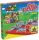 Qui est-ce ? - Super Mario en promo chez La Grande Récré Qui est-ce ? - Super Mario dans le catalogue La Grande Récré
