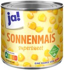 Sonnen-Mais Angebote von ja! bei REWE Berlin für 0,89 €