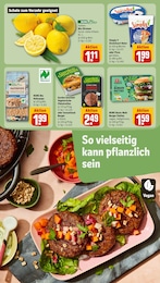 REWE Zitronen im Prospekt 