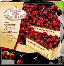 Feinste Sahne Tortengenuss bei Kaufland in Bremen Feinste Sahne Tortengenuss im Angebot bei Kaufland Bremen für 5,99 €