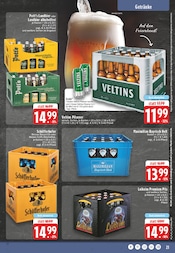 Veltins im E center Prospekt in Unna Aktueller E center Prospekt mit Veltins, "Aktuelle Angebote", Seite 21