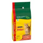 Croquettes pour chats - PURINA FRISKIES à 4,99 € dans le catalogue Carrefour