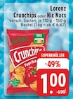 Crunchips oder Nic Nacs bei EDEKA im Prospekt "" für 1,00 €