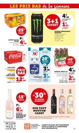 Vin Angebote im Prospekt "Hyper U" von Hyper U auf Seite 11