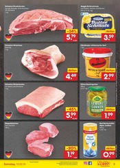 Aktueller Netto Marken-Discount Prospekt mit Schweinebraten, "Aktuelle Angebote", Seite 67