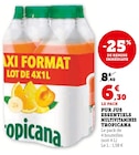 Super U Vergèze - Promo Pur jus essentiels multivitamines Promo Pur jus essentiels multivitamines à 6,30 € dans le catalogue Super U à Vergèze