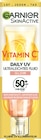 Vitamin C Daily UV Fluid Glow oder Invisible von Garnier im aktuellen Rossmann Prospekt