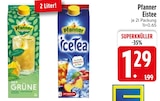 Der Grüne Angebote von Pfanner bei EDEKA Ravensburg für 1,29 €