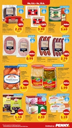 Senfgurken Angebot & Preis im aktuellen Penny Prospekt Senfgurken Angebot im aktuellen Penny Prospekt auf Seite 17