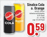 Aktuelles Cola oder Orange Angebot bei Trinkgut in Hameln ab 0,59 €