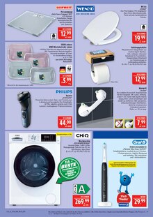 Waschmaschine im Marktkauf Prospekt "AUSWAHL RIESIG, PREISE NIEDRIG" mit 44 Seiten (Görlitz)