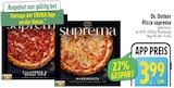 Pizza Suprema Calabrese & 'Nduja Tipo im EDEKA Prospekt Pizza Suprema Calabrese & 'Nduja Tipo von Dr. Oetker im aktuellen EDEKA Prospekt für 3,99 €