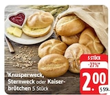 Knusperweck Angebote bei EDEKA Heilbronn für 2,00 €
